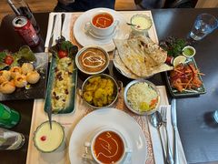 -克比叔叔印度餐厅Kebabs on the Grille (人民广场店)