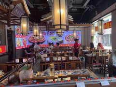 -川流不息·地道川菜·小龙虾(新松江路店)
