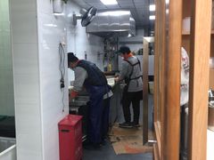 -筋饼豆腐脑一绝