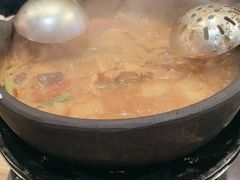-黔二妞地摊火锅(龙华清湖店)