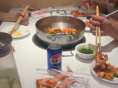 -七欣天香辣蟹火锅(闵行浦江欢乐颂店)