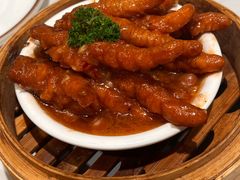 -喜势点·糖沙翁手工茶点·本地人茶居(永庆坊店)