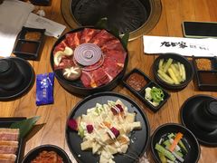 -九田家黑牛烤肉料理(香河店)