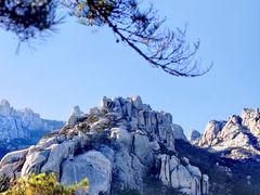 -崂山仰口游览区