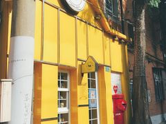 门面-W CAFE(甜爱路店)