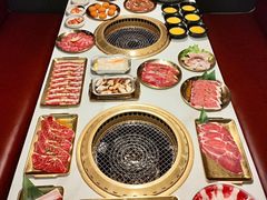 -炙城·韩式烤肉(南京东路店)