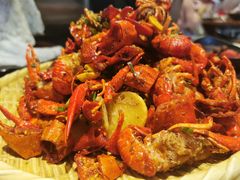 -三太子地摊烧烤·小龙虾(北蔡店)