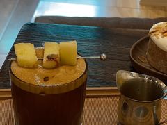 -Double cafe