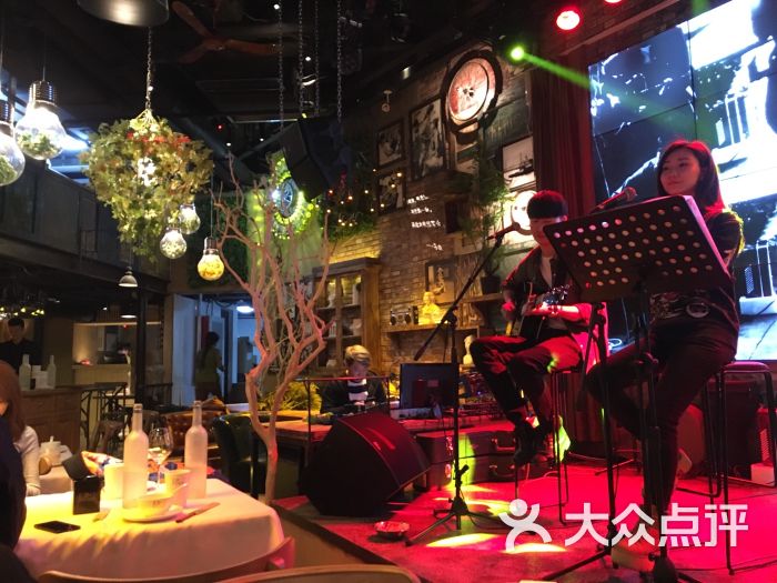 胡桃裡音樂酒館(南開奧體店)圖片 - 第6922張