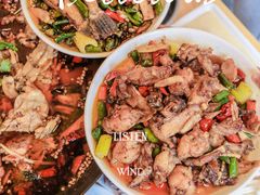 -鸿顺老铁锅美蛙鱼府(解放碑店)