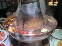 -正福居老北京正宗铜锅泉水涮肉(彰化路店)