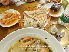 -面道赞宁海海鲜面(迎凤街店)