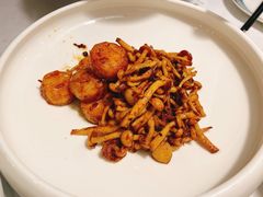 三样蘑菇-肆月河豚·新淮扬(金融街店)