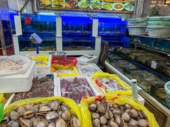 -小铜锣湾海鲜家常菜馆(河西店)