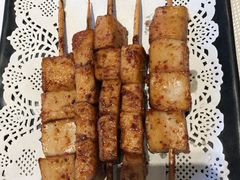 烤鱼豆腐-胡大饭馆 24h(簋街总店)