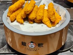蟹脚棒-龍歌自助小火锅(李沧顺和汇店)