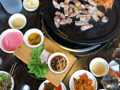 -Dombe豚(黑猪肉街店)