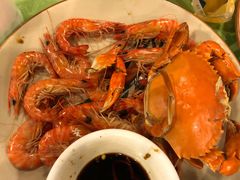 -盛港湾海鲜食府(黄沙店)