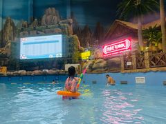 -青岛东方影都融创水世界