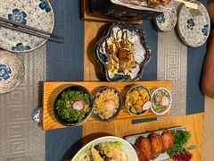 -樱の千渡日式料理·铁板烧•烧鸟(金盛田广场店)