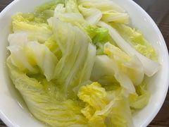 水爆白菜-爆肚冯(廊房二条店)