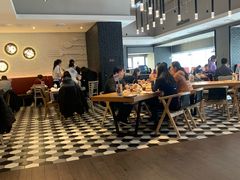 大堂-必胜客(紫竹桥苏宁店)