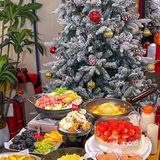 杜桥🎄漂亮圣诞饭！！