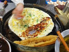 -金杨老摊头蛋饼(金口路店)