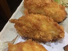 奶油蟹柳可乐饼-堂本家洋食别馆·炸猪排(中心城店)