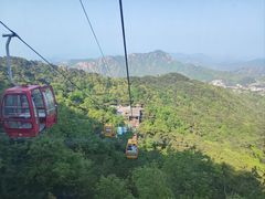 -天津盘山风景名胜区