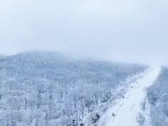 -长白山万达国际滑雪场