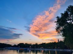 -长春市南湖公园