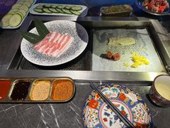 -十三姨正合丰烤肉(营迹路店)