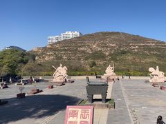 -南凉虎台遗址公园