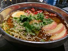 -很久以前羊肉串(昌里路三钢里店)