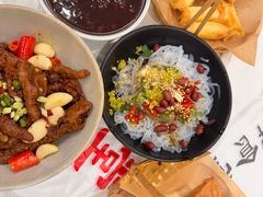 -东排食堂长沙小吃大排档(五一广场店)