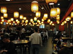 大堂-小街天府(西工小街店)