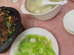 百合西芹-烤肉宛饭庄(南礼士路店)