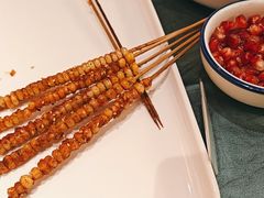 -红柳枝滩羊烧烤·非遗