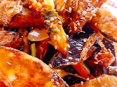 风味茄子-梅飞酒家(桑园路店)