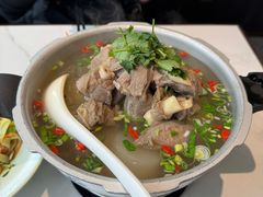 -清真·宁夏印象·盐池滩羊肉体验店(江宁路店)