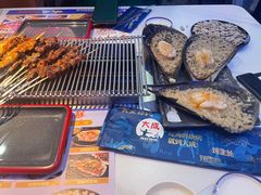 -大成海鲜烧烤·小龙虾(五角场店)