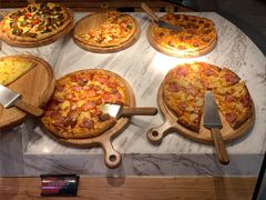 -比格比萨自助(南京万达茂店)