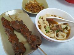 -一一刀削面(书院路店)