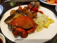 -喜来登酒店-盛宴标帜海鲜自助