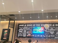 -汉堡王(财富广场店)
