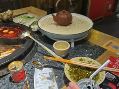 -蜀大侠火锅(建设路第五大道店)