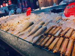 -日进一片海.生腌海鲜火锅.宵夜烧烤(三里屯总店)