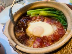 煲仔饭-温度餐厅潮汕砂锅粥(方正2009南区店)