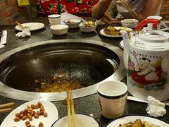 -关东情主题文化演艺餐厅